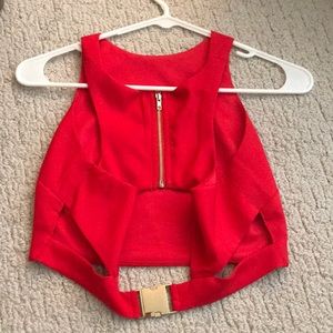 Lulu’s Crop and Pant SET!